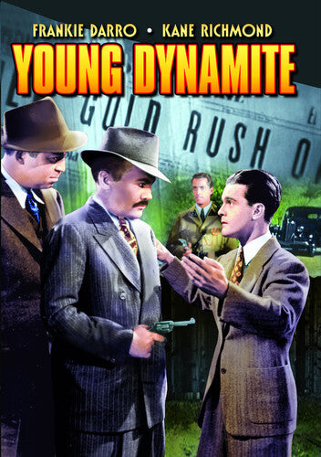 Young Dynamite - Young Dynamite - DVD