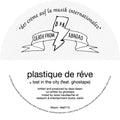 Plastique De Reve - Lost In The City - Vinyl Record