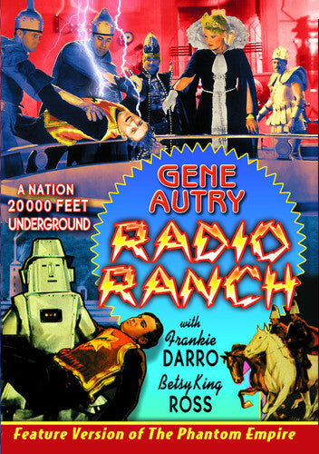 Radio Ranch - Radio Ranch - DVD