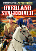 Overland Stagecoach - Overland Stagecoach - DVD