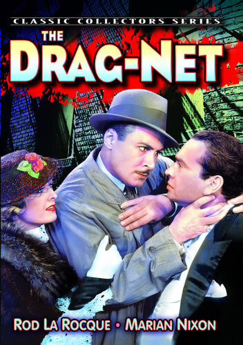 Drag-net (1936) - Drag-net (1936) - DVD