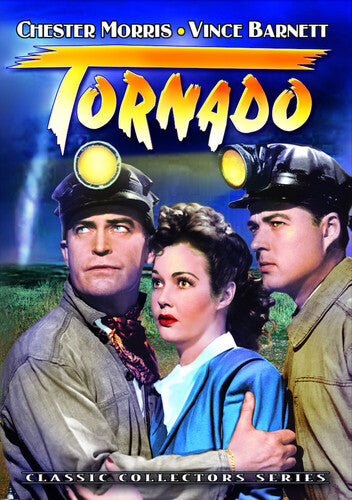 Tornado (1943) - Tornado (1943) - DVD