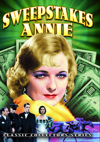 Sweepstakes Annie - Sweepstakes Annie - DVD