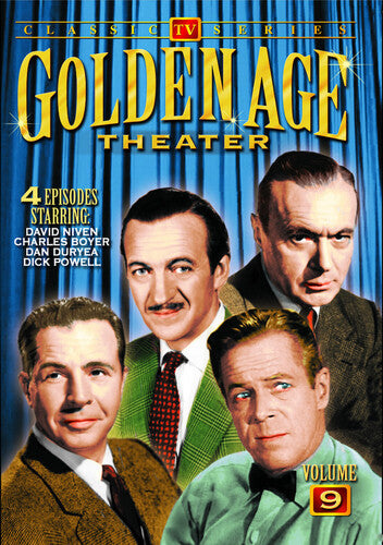Golden Age Theater 9 - Golden Age Theater 9 - DVD