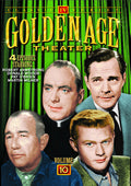 Golden Age Theater 10 - Golden Age Theater 10 - DVD