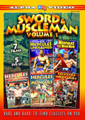 Sword & Musclemen 1 - Sword & Musclemen 1 - DVD