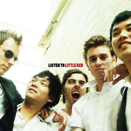Little Red - Listen To - Music CD