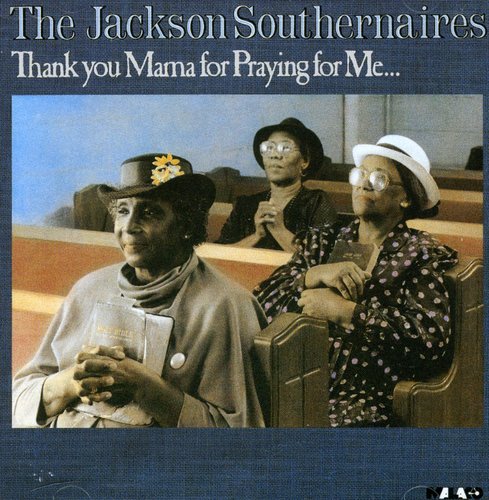 Jackson Southernaires - Thank You Mama - Music CD