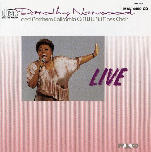Norwood,dorothy / Gmwa - With Gmwa - Music CD