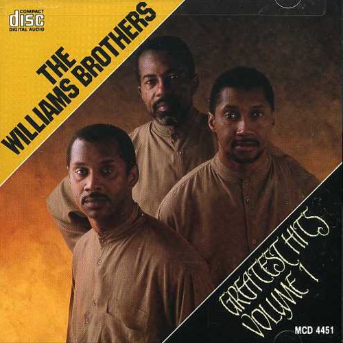 Williams Brothers - Greatest Hits 1 - Music CD