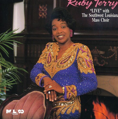 Terry,ruby - Live With Southwest Mass Choir - Music CD