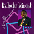 Robinson,rev Cleophus - Back Again - Music CD