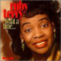 Terry,ruby - What A Time - Music CD