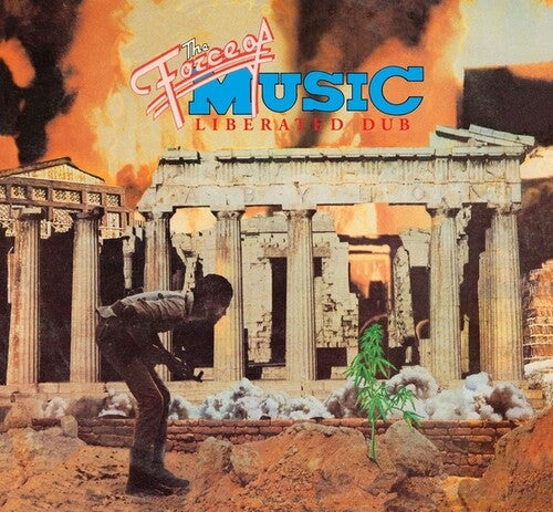 Force Of Music - Liberated Dub - Music CD