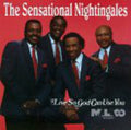 Sensational Nightingales - Live So God Can Use You - Music CD