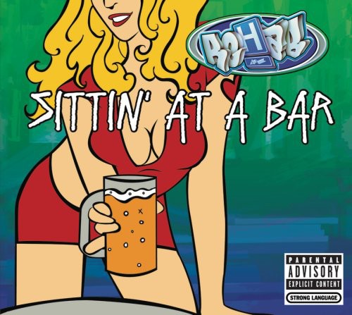 Rehab - Sittin At A Bar - Music CD