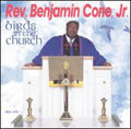 Cone Jr,benjamin - Birds In The Church - Music CD