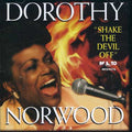 Norwood,dorothy - Shake The Devil Off - Music CD