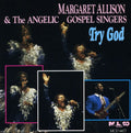Allison,margaret & Angelic Gospel Singers - Try God - Music CD