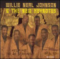 Johnson,willie Neal - Help Me To Be Strong - Music CD