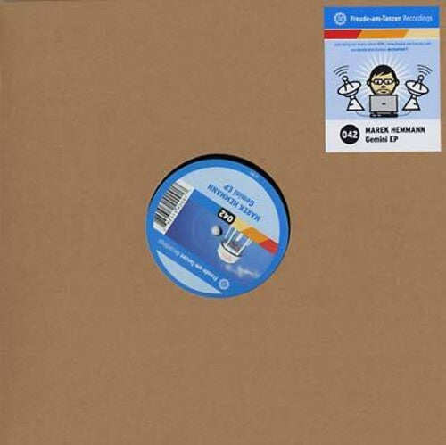 Hemmann,marek - Gemini - Vinyl Record