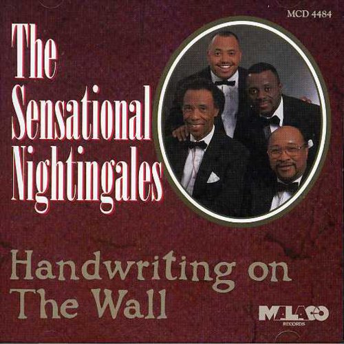 Sensational Nightingales - Handwriting On The Wall - Music CD