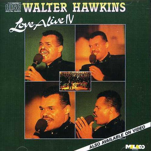 Hawkins,walter - Love Alive 4 - Music CD