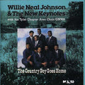 Johnson,willie Neal - Country Boy Goes Home - Music CD
