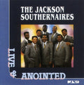 Jackson Southernaires - Live & Annointed - Music CD