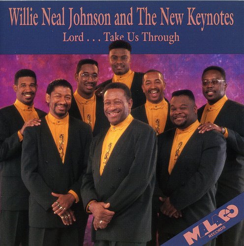 Johnson,willie Neal - Lord Take Us Through - Music CD