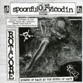 Spoonful Of Vicodin - Bursts Of Rage At The Speed Of Hate - Music CD