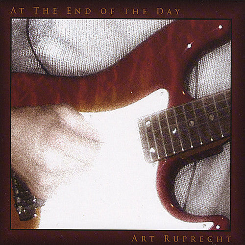 Ruprecht,art - At The End Of The Day - Music CD