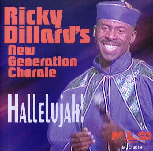 Dillard,ricky - Hallelujah - Music CD