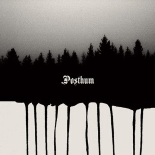 Posthum - Posthum - Music CD