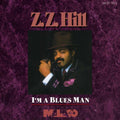 Hill,z.z. - I'm A Blues Man - Music CD