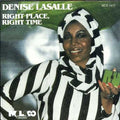 Lasalle,denise - Right Place Right Time - Music CD