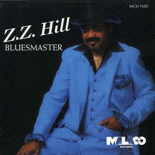 Hill,z.z. - Bluesmaster - Music CD