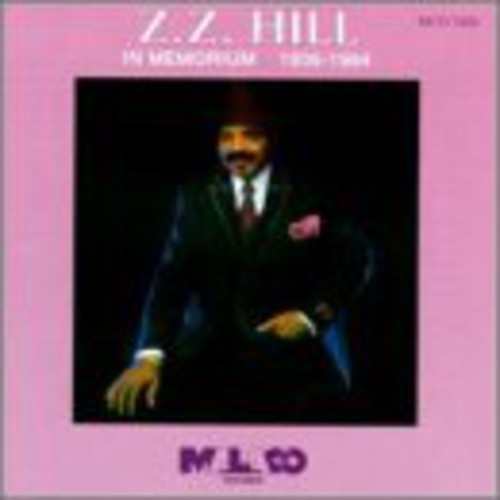 Hill,z.z. - In Memorium 1935-1984 - Music CD