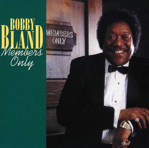 Bland,bobby Blue - Members Only - Music CD