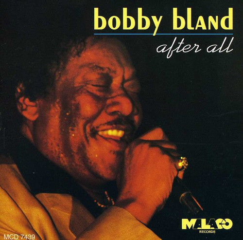 Bland,bobby Blue - After All - Music CD