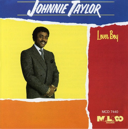 Taylor,johnnie - Loverboy - Music CD