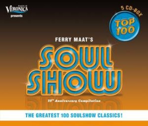 Soulshow Top 100 1 / Various - Soulshow Top 100 1 / Various - Music CD