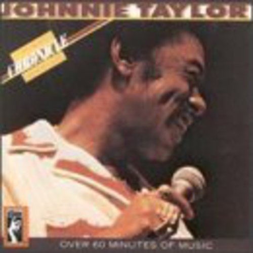 Taylor,johnnie - In Control - Music CD