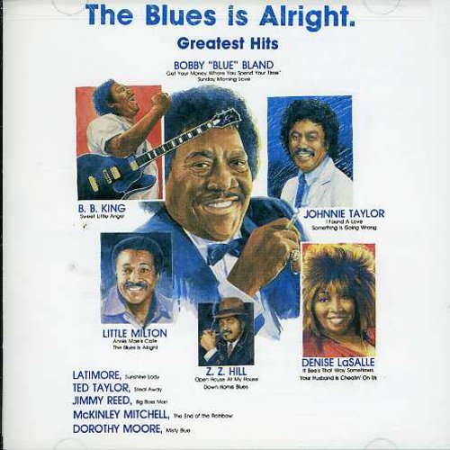 Blues Is Alright 3 / Various - Blues Is Alright 3 / Various - Music CD