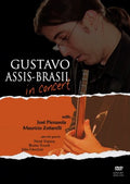 Assis-brasil,gustavo - In Concert - DVD
