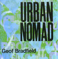 Bradfield,geof - Urban Nomad - Music CD
