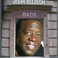 Ellison,john - Back - Music CD