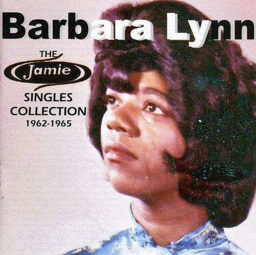 Lynn,barbara - Jamie Singles Collection - Music CD