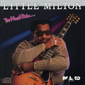 Little Milton - Too Much Pain - Music CD