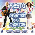 Fiesta Y Reventon Para Chavitos: Pequenas Estrella - Fiesta Y Reventon Para Chavitos: Pequenas Estrella - Music CD